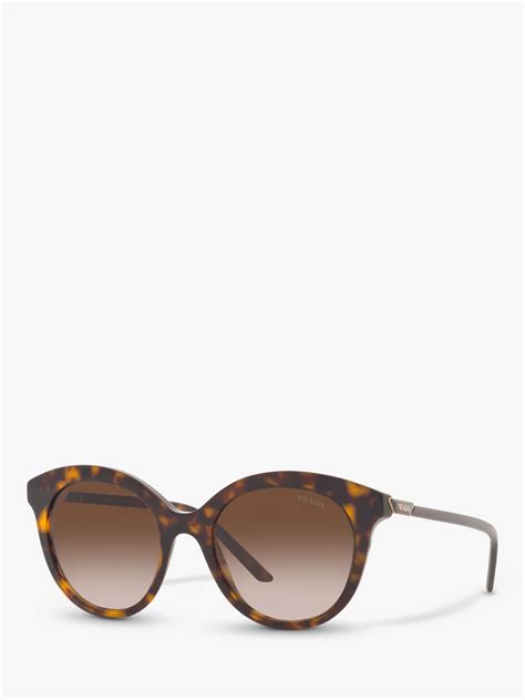 pr02ys prada|Prada™ PR 02YS Round Sunglasses .